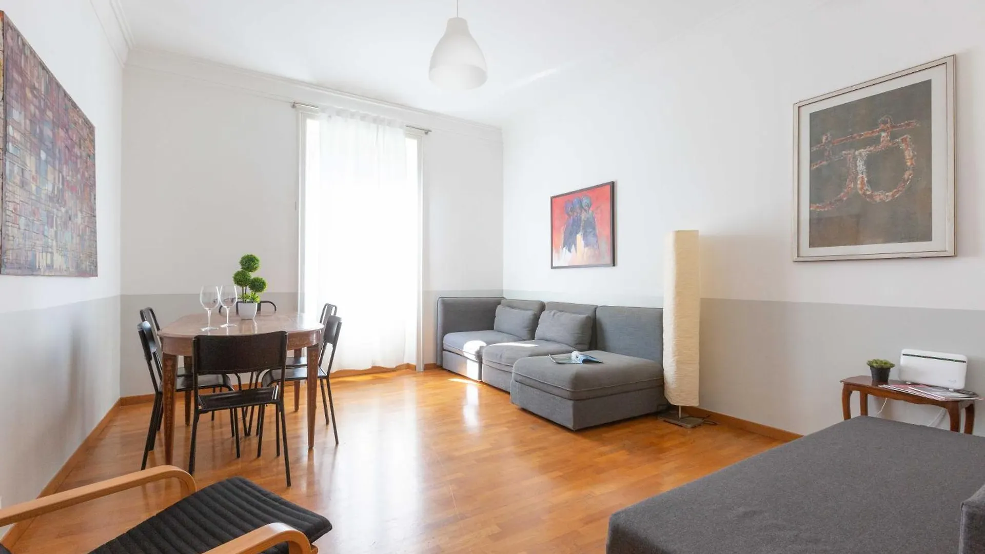 Apartment Belle Arti Zen Apartment-Zeno 08 Rome Italy
