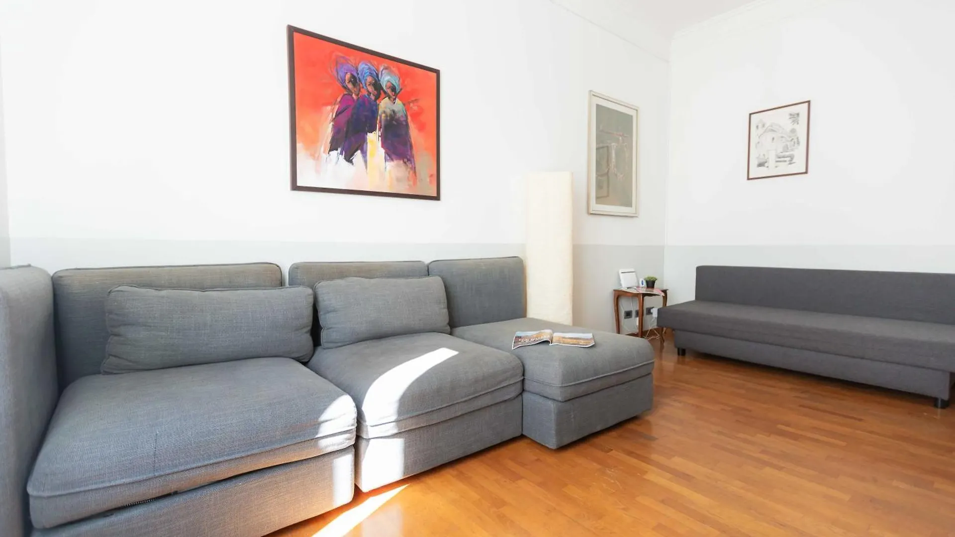 Apartment Belle Arti Zen Apartment-Zeno 08 Rome