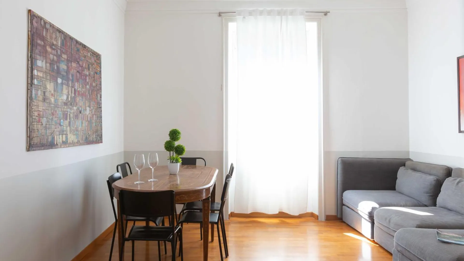 Apartman Belle Arti Zen Apartment-Zeno 08 Róma