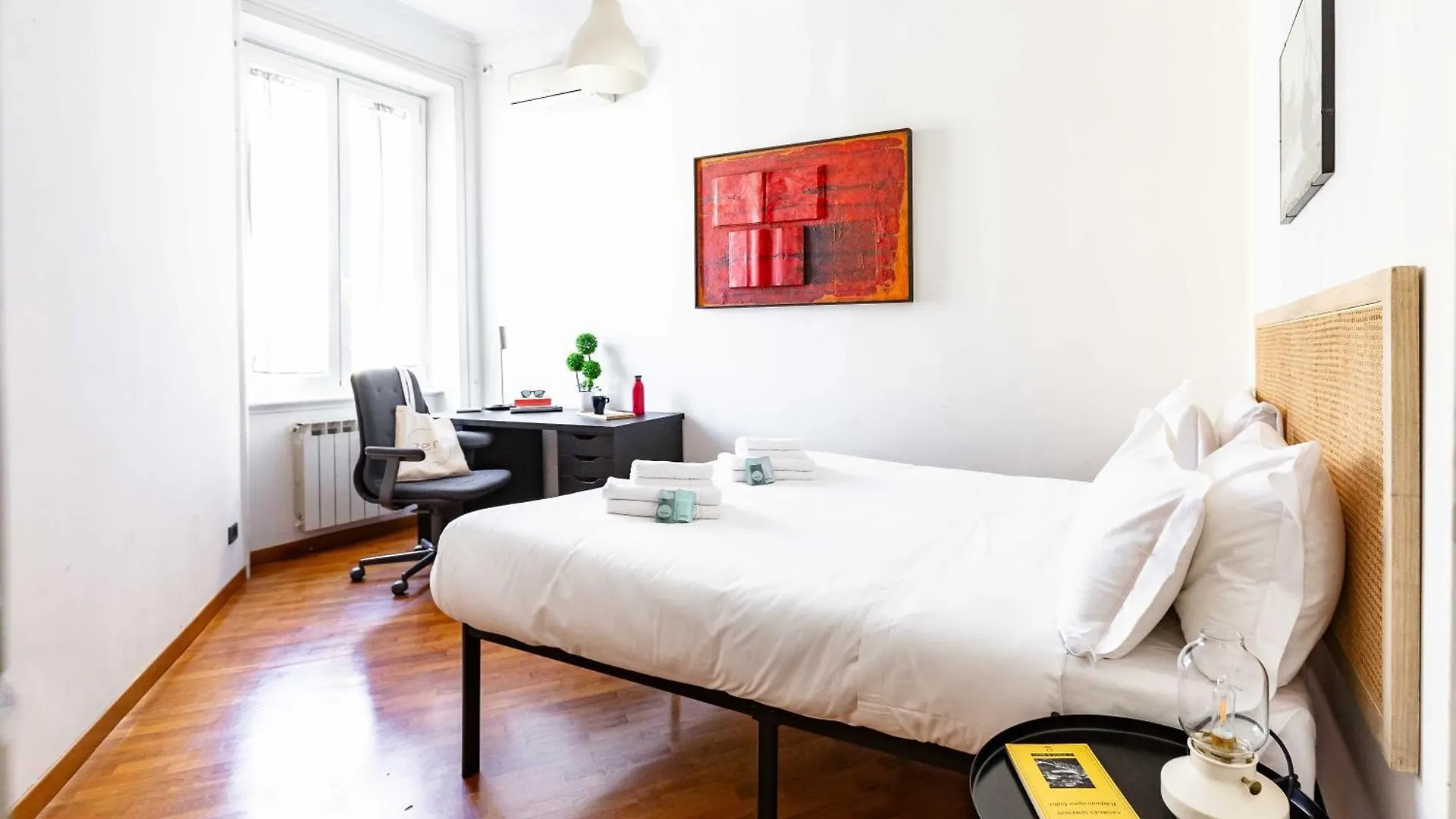 Apartman Belle Arti Zen Apartment-Zeno 08 Róma